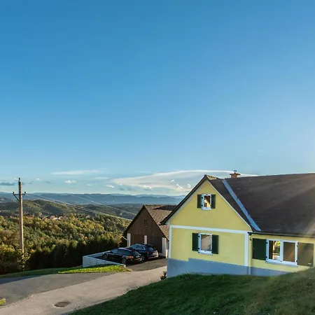 Feriehus Haus Edler *