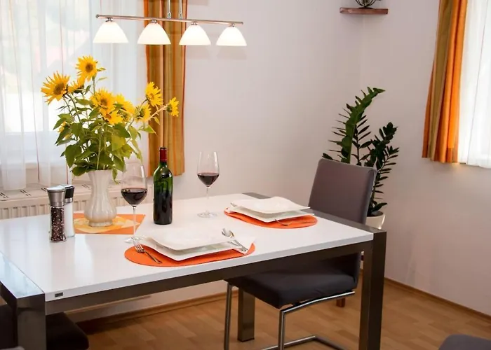 Feriehus Haus Edler Gleinstätten