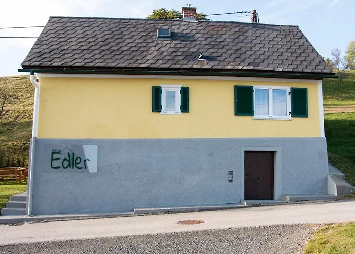 Feriehus Haus Edler *