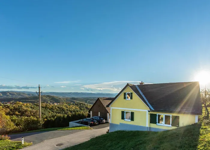 Feriehus Haus Edler *